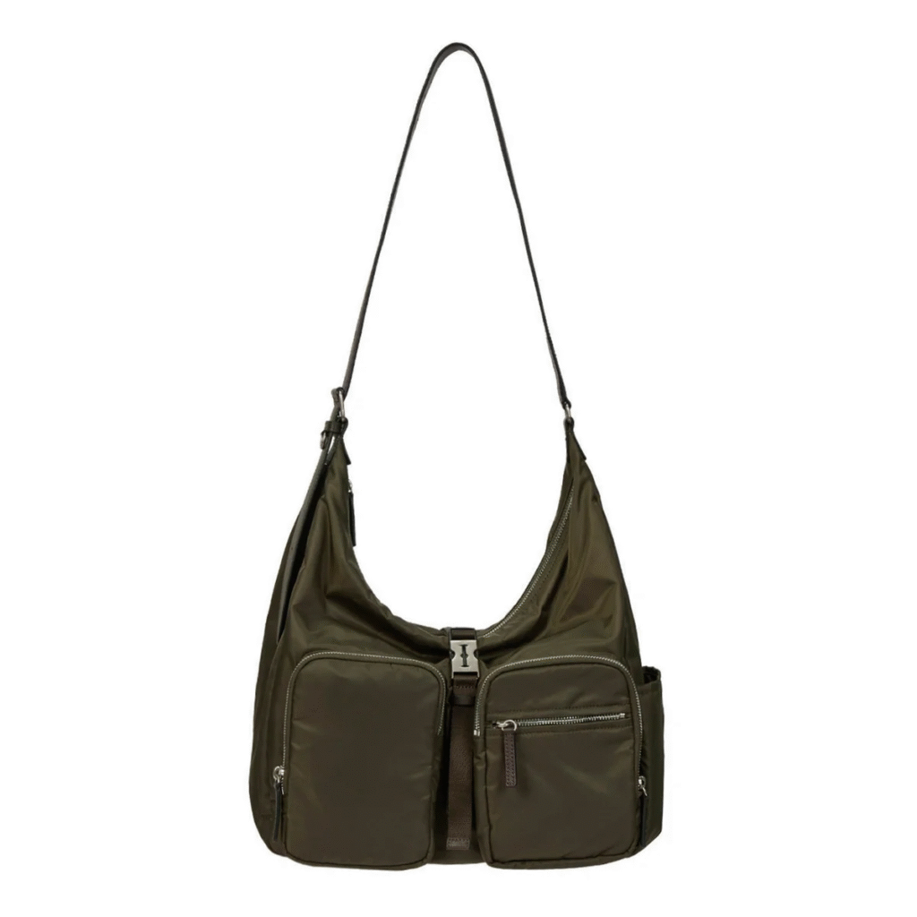 vunqueのメンズバック：Hey Double Pocket Hobo M
