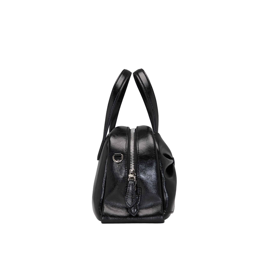 日本ドラマ 韓国ファッション-Toque Balaca Tote S Black
