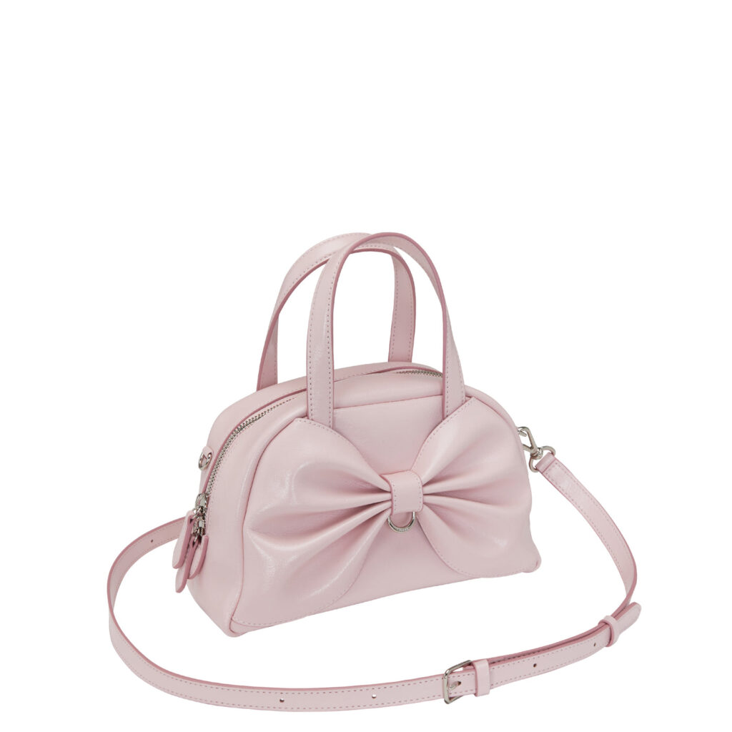 日本ドラマ 韓国ファッション-Toque Balaca Tote S pink