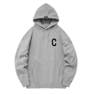 日本ドラマ 韓国ファッション-C LOGO HOODIE