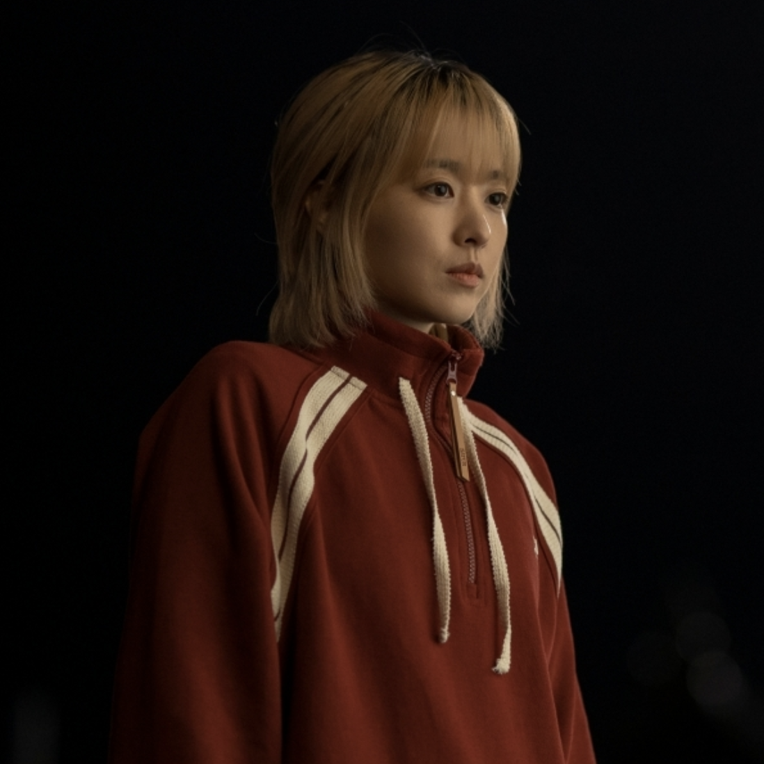 パク・ボヨンさんがミジを演技するときのファッション
