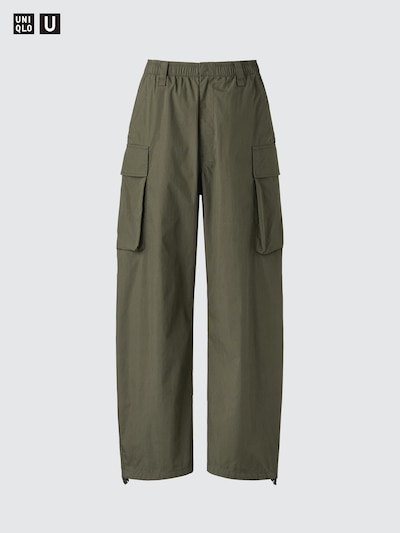 UNIQLO ワイドフィットカーゴパンツ メンズレディース